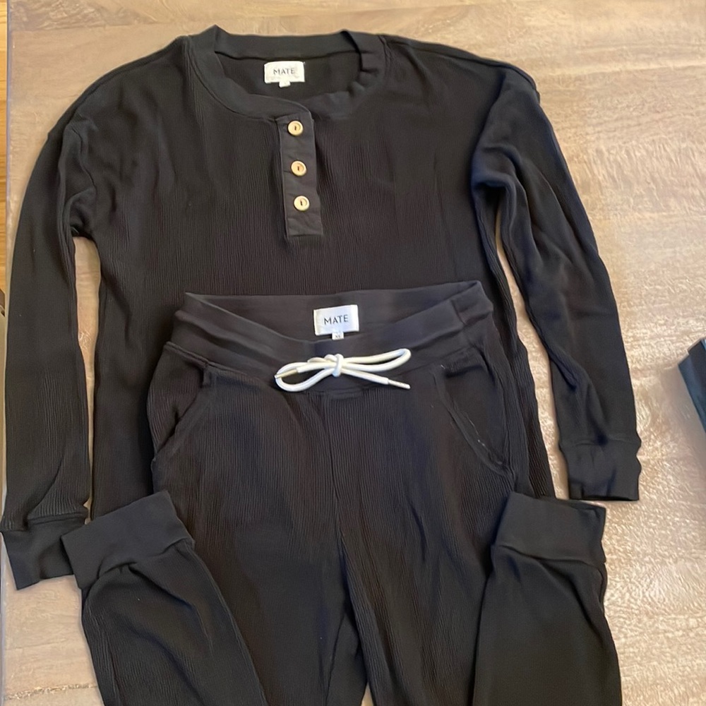 Mate The Label Organic Clothing Set